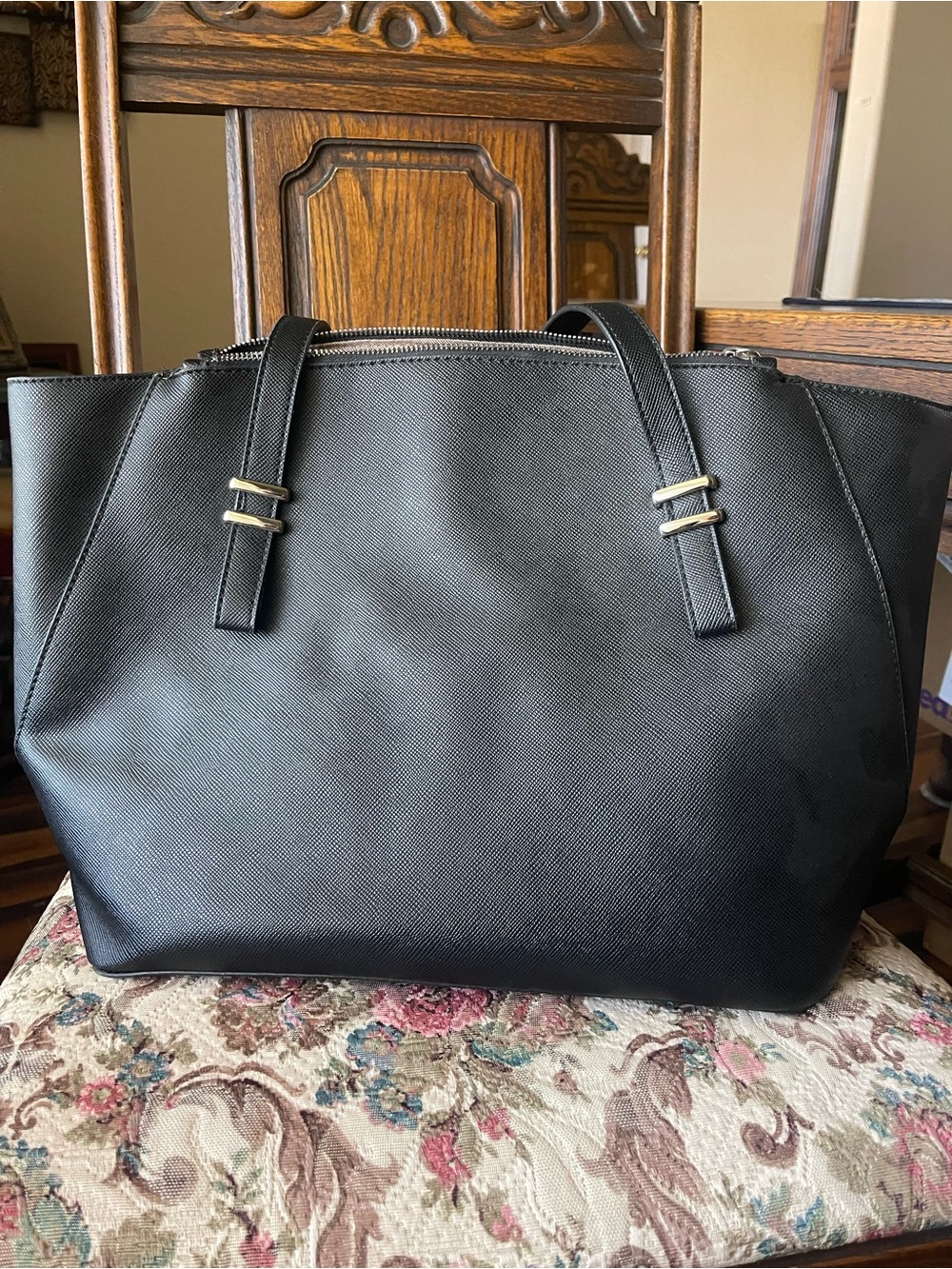 Vintage London Fog Bag